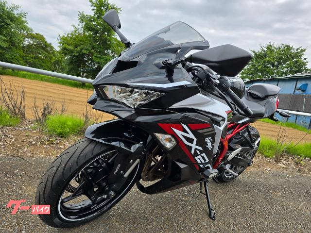 カワサキ Ｎｉｎｊａ ＺＸ－２５Ｒ ＳＥ 逆車フルパワーモデル ５０馬力 フルノーマル ＡＢＳ／クイックシフター／ＥＧスライダ  純正鍵２本｜ＫＩＷＡＭＥ ＡＵＴＯ【キワメオート】 ｜新車・中古バイクなら【グーバイク】