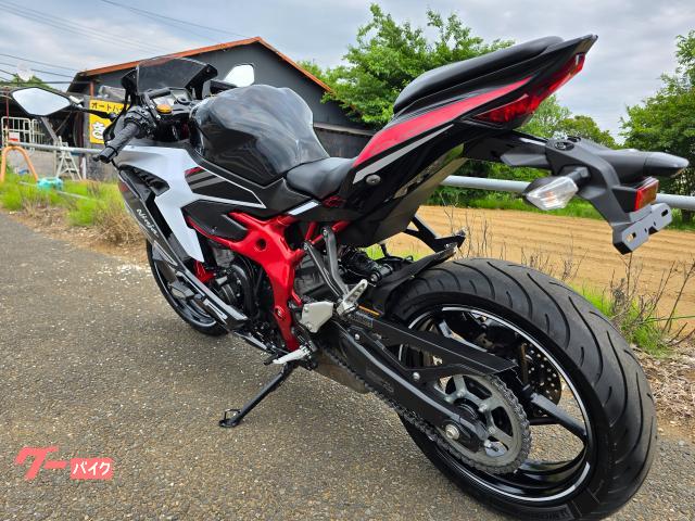 カワサキ Ｎｉｎｊａ ＺＸ－２５Ｒ ＳＥ 逆車フルパワーモデル ５０馬力 フルノーマル ＡＢＳ／クイックシフター／ＥＧスライダ  純正鍵２本｜ＫＩＷＡＭＥ ＡＵＴＯ【キワメオート】 ｜新車・中古バイクなら【グーバイク】