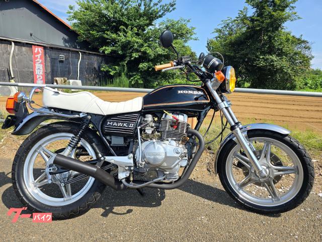 ホンダ ＣＢ２５０Ｔ 国内物 エンジンオーバーホール 大川タックロール／ショート管／アルフィンカバー／マーシャルライト／絞りハンドル等｜ＫＩＷＡＭＥ  ＡＵＴＯ【キワメオート】 ｜新車・中古バイクなら【グーバイク】