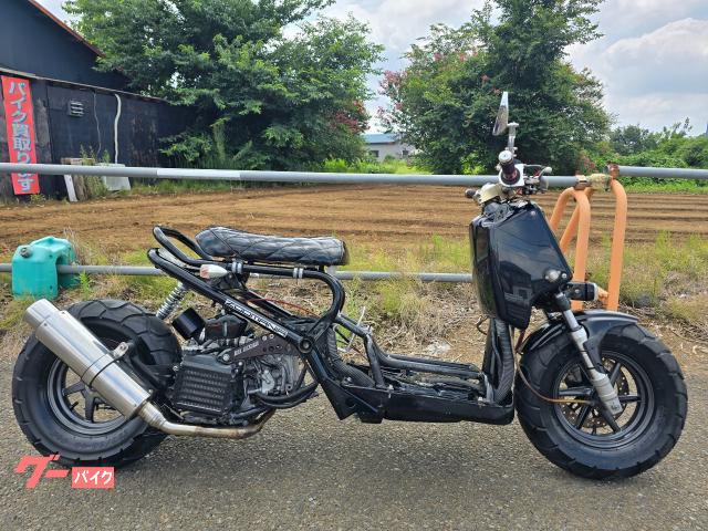 アドレス V100 ロンホイ 草加市 - オートバイ車体