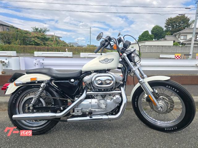 ＨＡＲＬＥＹ－ＤＡＶＩＤＳＯＮ ＸＬＨ８８３ １００周年アニバーサリー／リジスポ最終モデル／キャブ／スポーク  ＩＧコイル移設／テイラープラグコード／他ノーマル｜ＫＩＷＡＭＥ ＡＵＴＯ【キワメオート】 ｜新車・中古バイクなら【グーバイク】