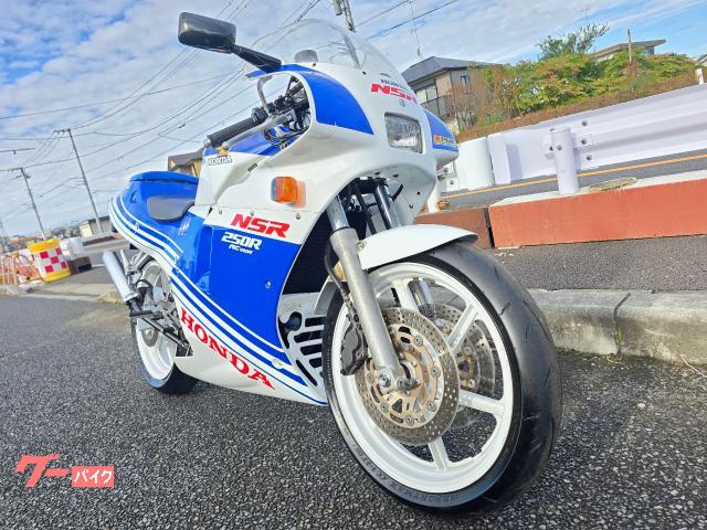 ホンダ ＮＳＲ２５０Ｒ フルパワー８８モデル フルノーマル 純正外装 エンジン全分解整備 各部オーバーホール 各部消耗品新品交換｜ＫＩＷＡＭＥ  ＡＵＴＯ【キワメオート】 ｜新車・中古バイクなら【グーバイク】