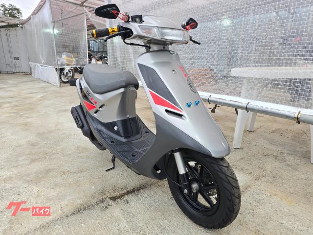 ライブディオ シャコタン 希少パーツ付き （ライブディオAF35