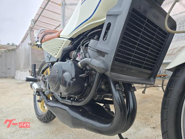 RZ250/レストア車/外装フレームリペイント済/エンジン