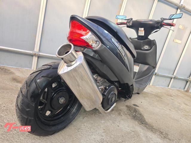 アドレスV125G（K7） エンジン快調 不具合なし ノーマル車両