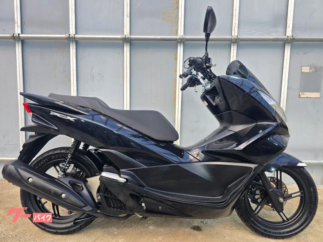 ＰＣＸ　ＪＦ５６　純正グリップヒーター／灯火類ＬＥＤ／スマホホルダー　シート／Ｖベルト／エアフィルタ／プラグ／バッテリー等新品交換