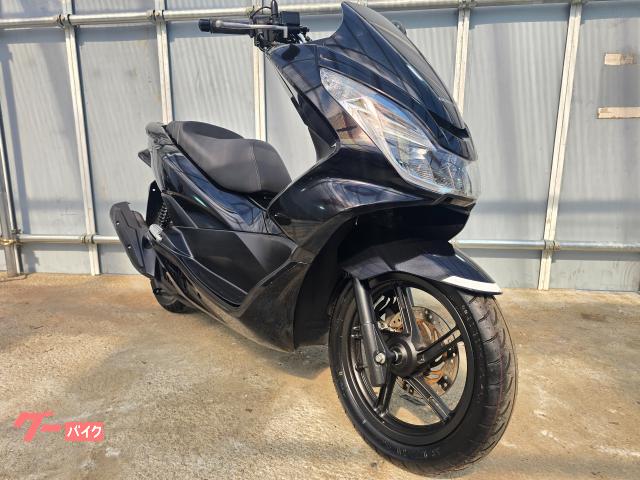 ホンダ PCX125 JF56 実走行37748km オイル交換済み 綺麗です。 大阪から