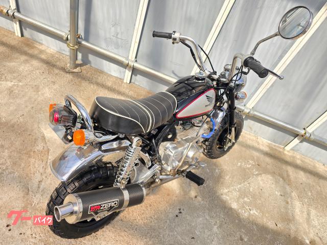ホンダ モンキー Z50J MTクラッチ 12V SP武川