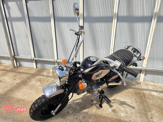 ホンダ モンキー Z50J MTクラッチ 12V SP武川