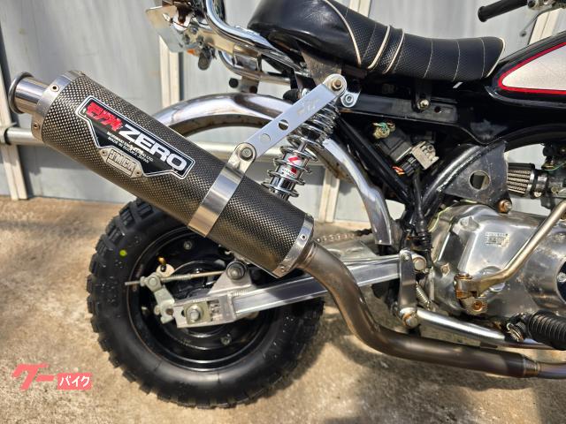 ホンダ モンキー Z50J MTクラッチ 12V SP武川