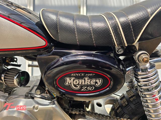 ホンダ モンキー Z50J MTクラッチ 12V SP武川