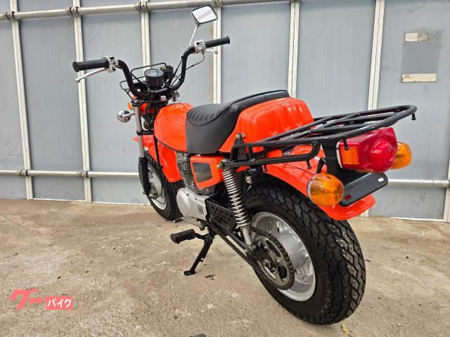 ホンダ R＆P CY50 1977年最初期型 フルノーマル 純正