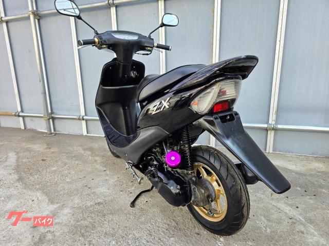 ホンダ ライブDio ZX仕様／LEDライト／パワーフィルタ
