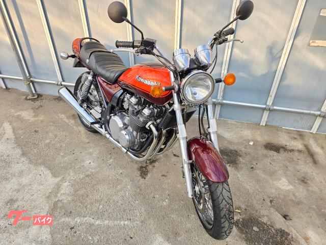カワサキ ZEPHYR750RS 火の玉／Z2ハンドル