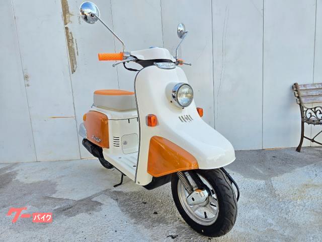 ホンダ ジュリオ 2000年最終3千台限定スケルトンモデル キャブ