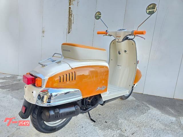 ホンダ　ジュリオ ホンダ ジュリオ 2000年最終3千台限定スケルトンモデル キャブ