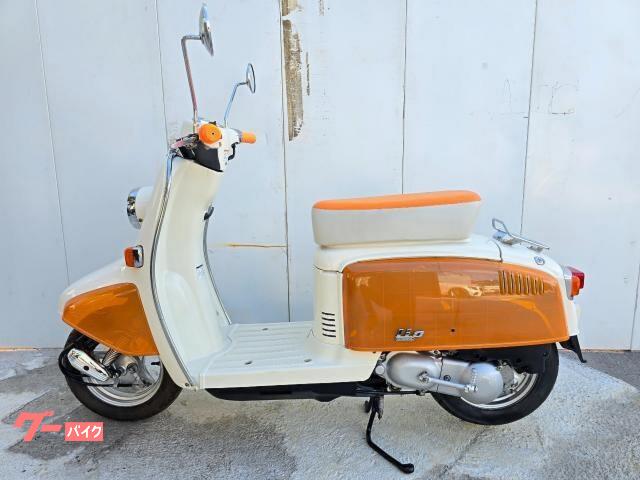 ホンダ ジュリオ 2000年最終3千台限定スケルトンモデル キャブ