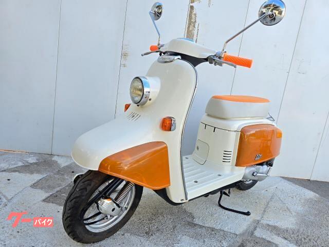 ホンダ ジュリオ 2000年最終3千台限定スケルトンモデル キャブ