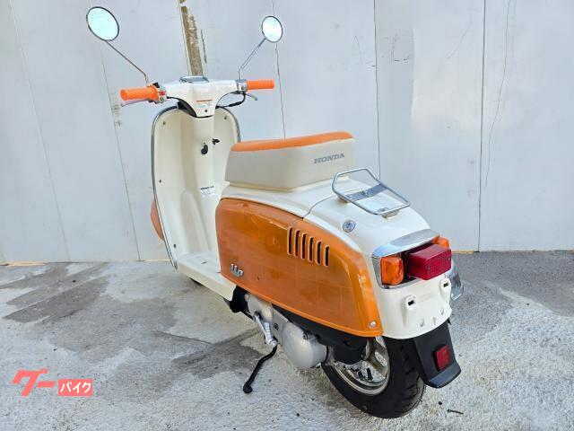 ホンダ ジュリオ 2000年最終3千台限定スケルトンモデル キャブ