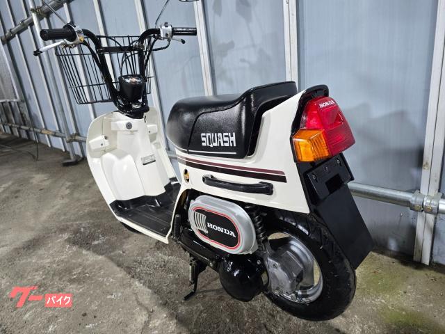 ホンダ　スカッシュ　（ギア変速出来るバイクと交換希望） ホンダスカッシュ（ギア変速出来るバイクと交換希望） (めーりん) 磐田