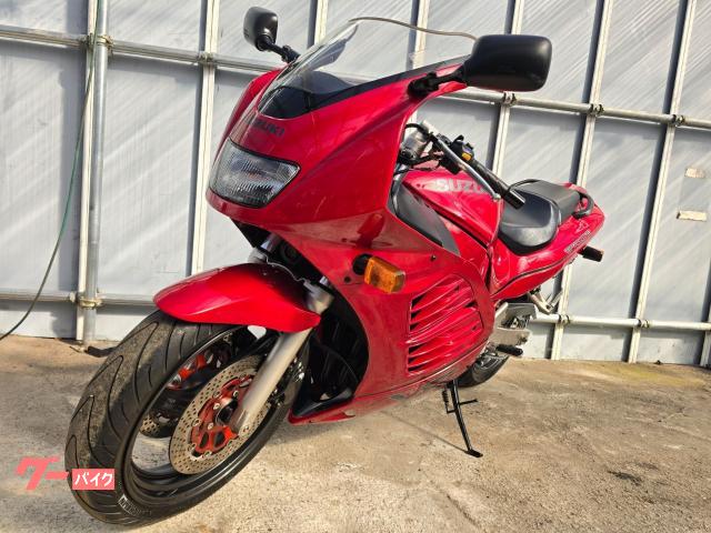 SUZUKI RF400RV 赤 格安提供車 要整備ベース車 クランキング確認済み 決算大売り出し価格 期間限定 諸経費０円 激安 横浜 都筑 P-Yard 中古機情報（バイク他）－スズキ RF400RV (2019-11-29)－ブルー