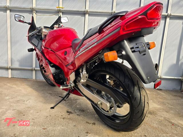 SUZUKI RF400RV 赤/黒 格安提供車 半額配送キャンペーン クランキング未確認 期間限定 現状渡し諸経費￥0- 横浜 P-Yard 中古機情報（バイク他）－スズキ RF400RV (2019-11-29)－ブルー