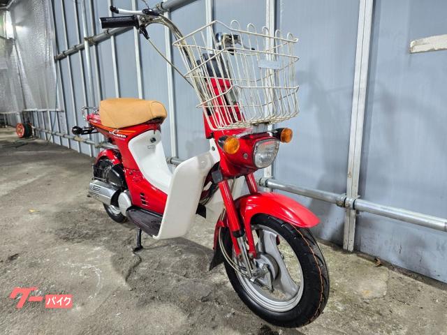ホンダ カレン セル付 フルオリジナル キャブOH 駆動系分解点検 前後