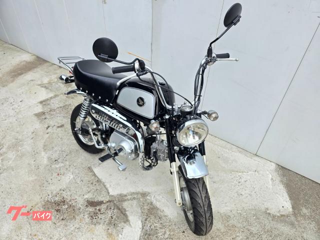 ホンダ　ゴリラ　Z50J １２V フルノーマル　実働 書付　日立南太田ic付近 ホンダ ゴリラ ノーマル車 Z50J 12V｜スクラムハーフ｜新車