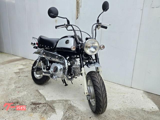 ホンダゴリラZ50J ホンダ ゴリラ Z50J 6V 黄色タンク 純正ノーマル 実動車両 鹿嶋市から