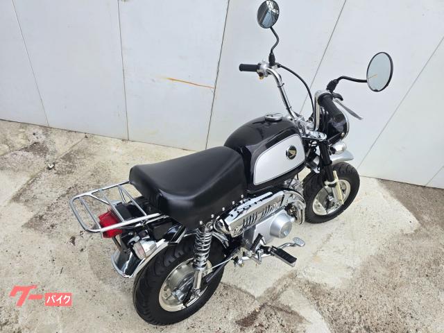 ホンダ ゴリラ Z50J 107ccMTクラッチエンジン／キタコ