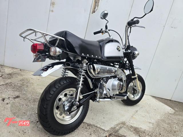 ホンダ　ゴリラ　④ 配送可能　支払いは現金or振り込みも可能 ホンダ・モンキー、ダックスに続く第3弾「ゴリラ」が10.8万円で78年に