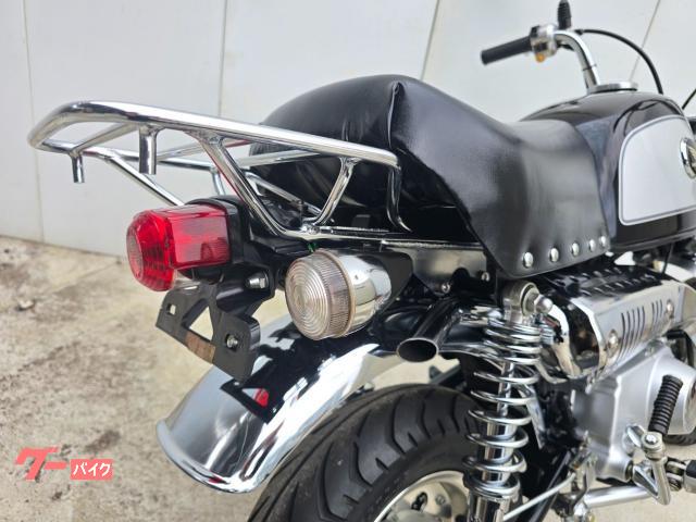 ゴリラ50 107ccエンジン TZH（中華） 107ccエンジン のパーツレビュー | ゴリラ(温泉二号