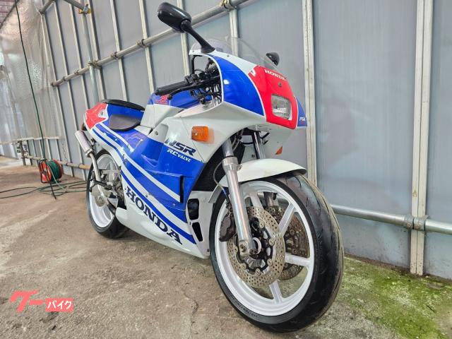 希少車 低走行 NSR250R カスタム車両 ウオタニ フルパワー OH済み ホンダ NSR250R 89年式 純正外装 各部オーバーホール 各部