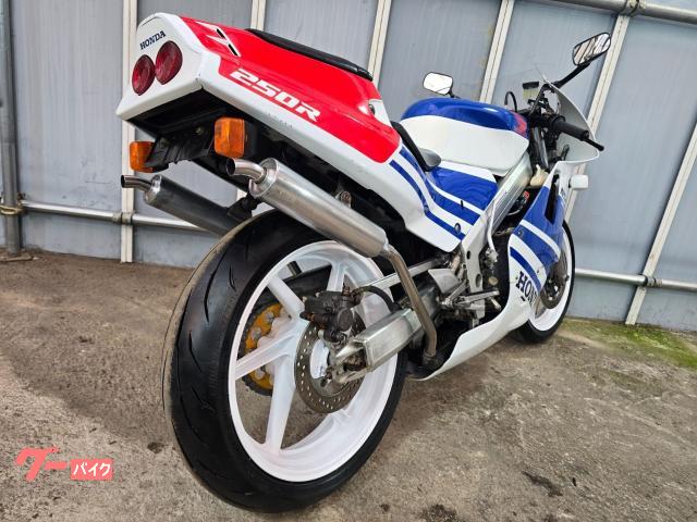 ホンダ NSR250R 89年式 純正外装 各部オーバーホール 各部