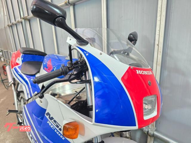 ホンダ NSR250R 89年式 純正外装 各部オーバーホール 各部