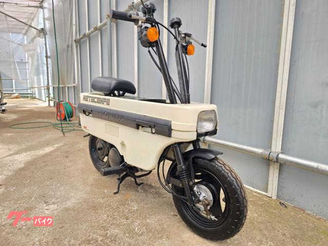 モトコンポ 車体フレーム 目立ったサビも無く状態の良い良品になります