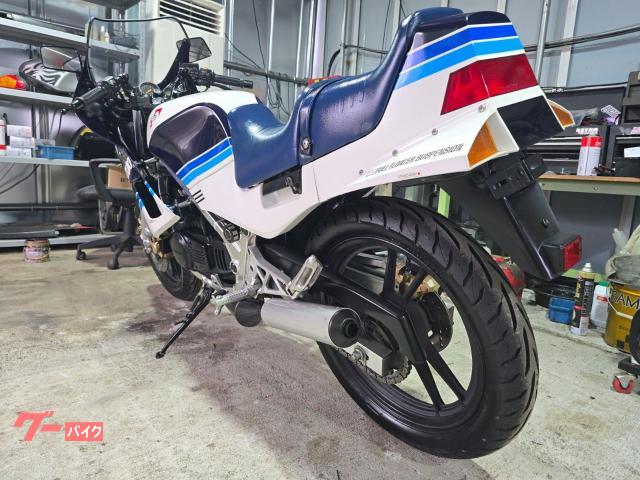 スズキ RG250ガンマ 最初期型／純正オリジナルペイント／フル