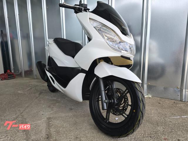ホンダ PCX150 KF18 エンジン等各部オーバーホール／外装類