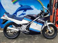 スズキRG250ガンマ初期型❗️走行距離13000キロ
