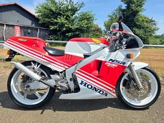 ホンダ　ＮＳＲ２５０Ｒ　フルパワー８８モデル　フルノーマル　純正外装　キャブレター／フロントフォークオーバーホール　各部消耗品新品交換