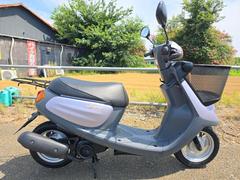 ヤマハ　ＪＯＧポシェ　ＳＡ０８Ｊ　２サイクル　ハイパワー６．３馬力　フルノーマル　駆動系内部分解点検　シート表皮新品張替　純正キー付