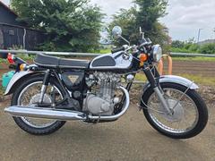 ホンダ　ＣＢ４５０　Ｋ１　国内物　１９６８年モデル　フルオリジナル　フルノーマル　キー２本付