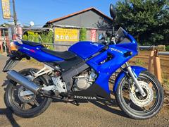 ホンダ　ＣＢＲ１２５Ｒ　キャブレターオーバーホール　前後タイヤ／前ブレーキパッド／バッテリー／グリップ等新品交換　純正キー２本付