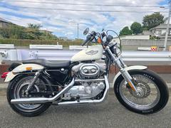 ＨＡＲＬＥＹ−ＤＡＶＩＤＳＯＮ　ＸＬＨ８８３　１００周年アニバーサリー／リジスポ最終モデル／キャブ／スポーク　ＩＧコイル移設／テイラープラグコード／他ノーマル