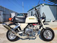 ホンダ　ゴリラ　ＡＢ２７　８８ｃｃボアＵＰ／ヨシムラマフラ／ビッグキャブ／ワイドアルミホイール／アルミロンスイ／１４０Ｋｍメータ等改造多数