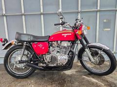 ホンダ　ＣＢ７５０Ｆｏｕｒ　Ｋ１　逆輸入車　集合管／パワーフィルター／別体マスターシリンダー