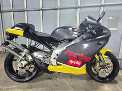 ａｐｒｉｌｉａ　ＲＳ２５０　後期ＬＤＡ型　フルパワー７０馬力　キャブレターオーバーホール　前後ブレーキパッド／バッテリー／プラグ等新品交換　純正キ