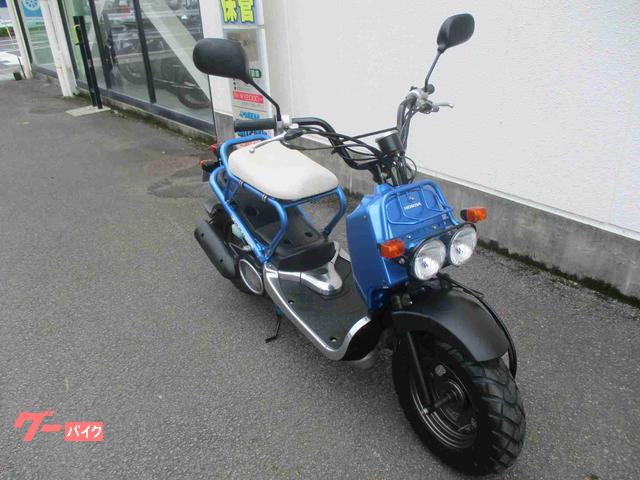 車両情報 ホンダ ズーマー ユーメディア相模原 中古バイク 新車バイク探しはバイクブロス