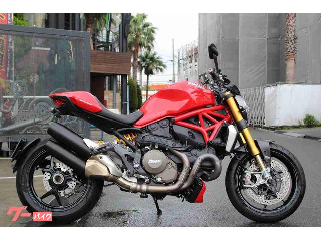 車両情報 Ducati モンスター10s ユーメディアスクーター館 中古バイク 新車バイク探しはバイクブロス