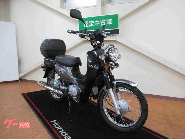 車両情報 ホンダ クロスカブ110 ホンダドリーム茅ヶ崎 中古バイク 新車バイク探しはバイクブロス